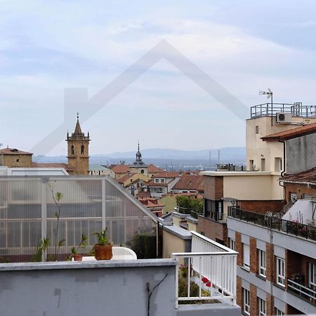 Atico Quintana I - Con Terraza, Vistas A La Ciudad, En El Centro, Con Wifi Y Garaje Apartment Oviedo Ngoại thất bức ảnh
