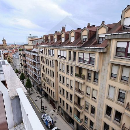 Atico Quintana I - Con Terraza, Vistas A La Ciudad, En El Centro, Con Wifi Y Garaje Apartment Oviedo Ngoại thất bức ảnh