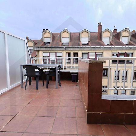 Atico Quintana I - Con Terraza, Vistas A La Ciudad, En El Centro, Con Wifi Y Garaje Apartment Oviedo Ngoại thất bức ảnh