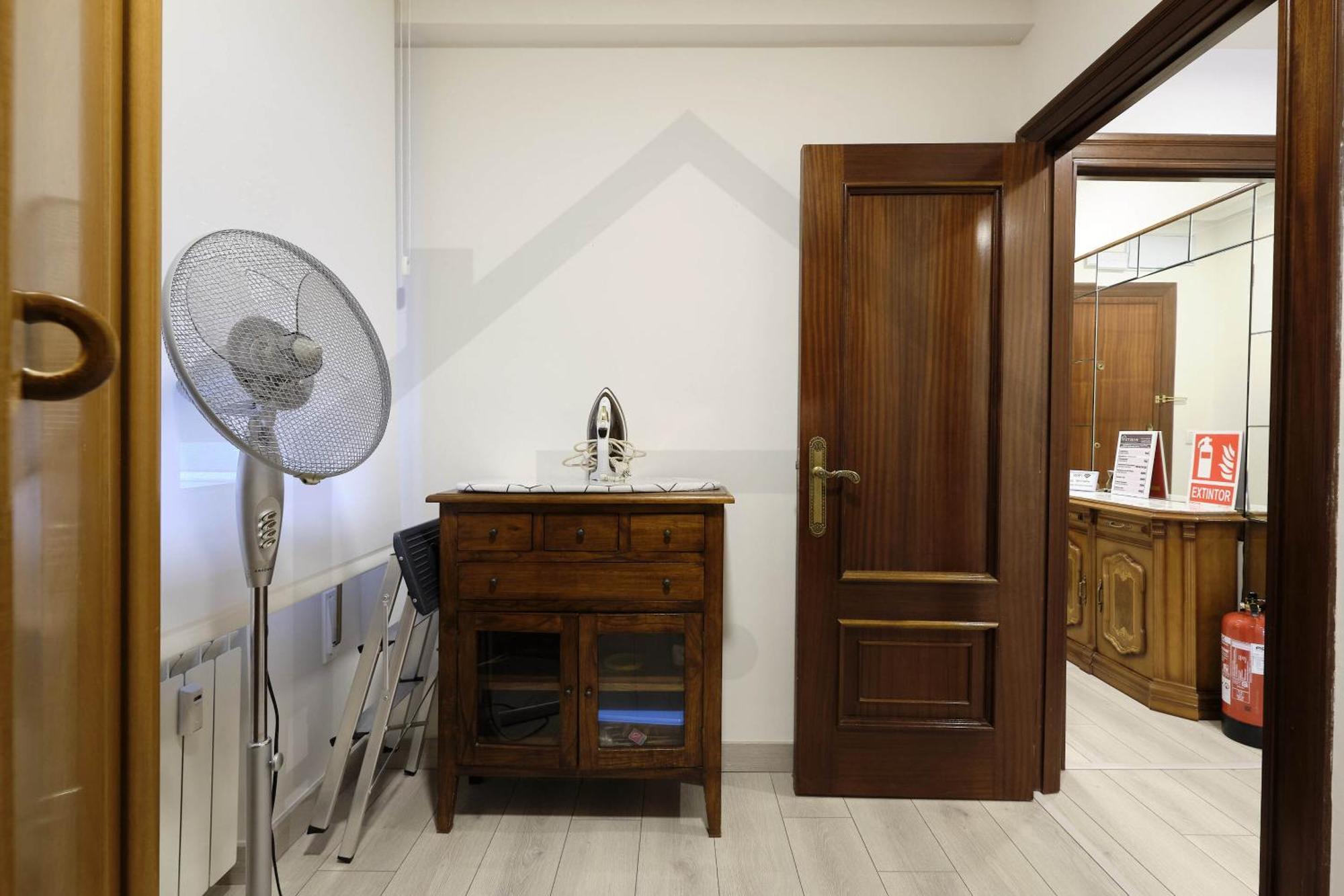 Atico Quintana I - Con Terraza, Vistas A La Ciudad, En El Centro, Con Wifi Y Garaje Apartment Oviedo Ngoại thất bức ảnh