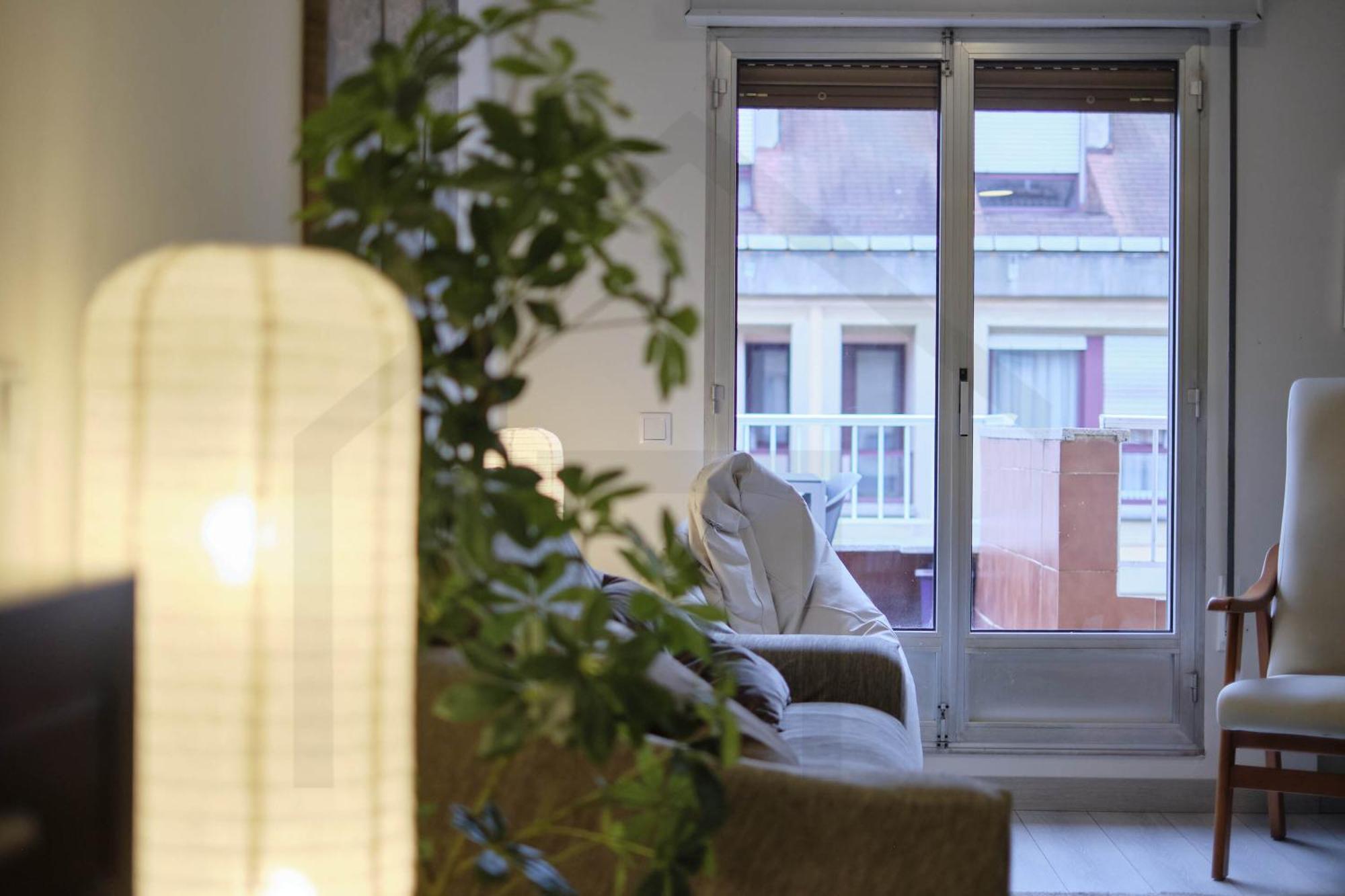 Atico Quintana I - Con Terraza, Vistas A La Ciudad, En El Centro, Con Wifi Y Garaje Apartment Oviedo Ngoại thất bức ảnh