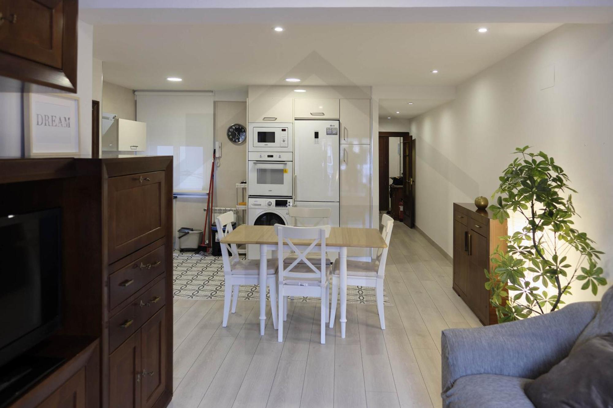 Atico Quintana I - Con Terraza, Vistas A La Ciudad, En El Centro, Con Wifi Y Garaje Apartment Oviedo Ngoại thất bức ảnh